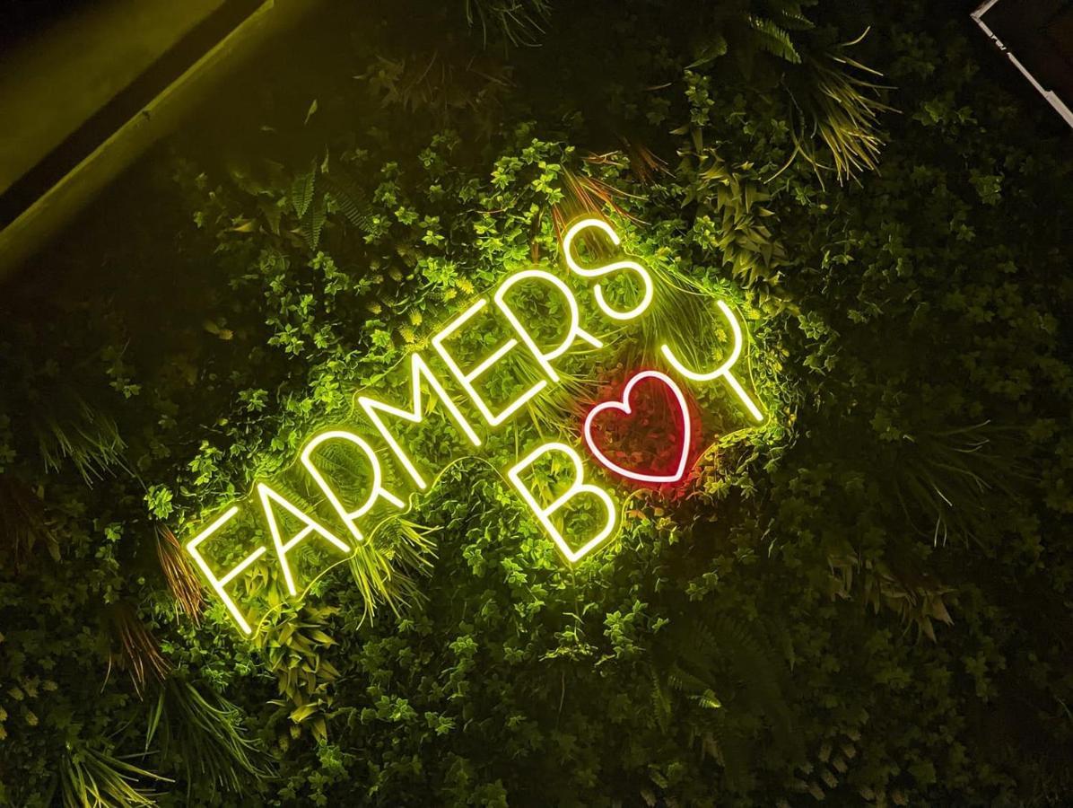 The Farmers Boy Inn Guest House Longhope Dış mekan fotoğraf